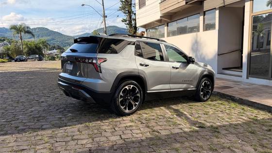 CHEVROLET EQUINOX 1.5 16V TURBO GASOLINA ACTIV AWD AUTOMÁTICO